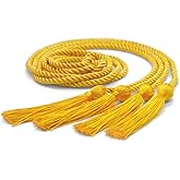 Endea Graduation Double Honor Cord (Gold)