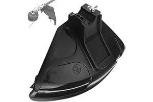 BERPSE 308473005 Grass Shield/Guard Compatible with Ryobi & Homelite Straight Shaft Trimmer, Fits Model RY253SS, UT33650B