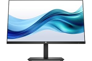 HP Series 3 27 inch FHD MonitorFull HD Display (1920 x 1080)IPS Panel1300:1 Contrast Ratio250 NitsEye Ease with Eye