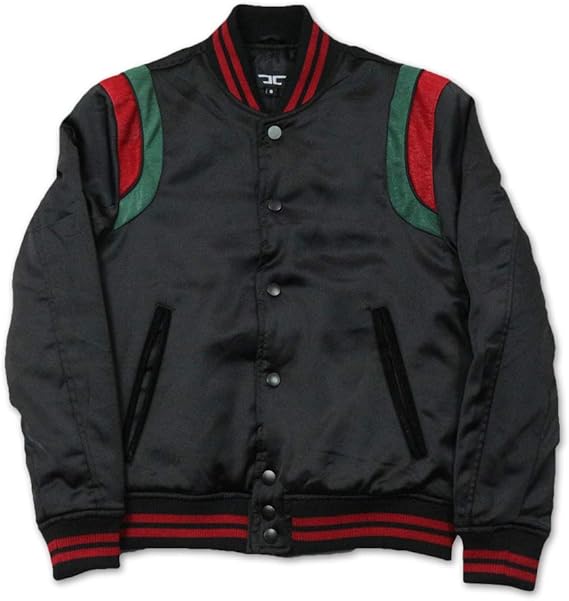 mens red tommy hilfiger jacket