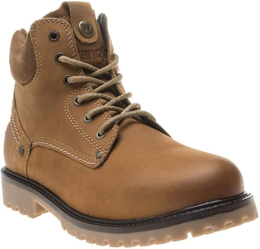 wrangler work boots