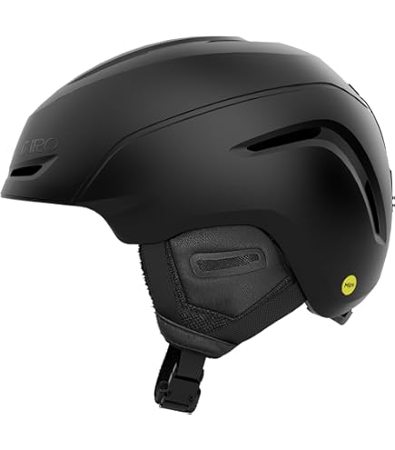 Amazon.com: Giro Ledge MIPS AF Snow Helmet/Goggle Combo - (Combo