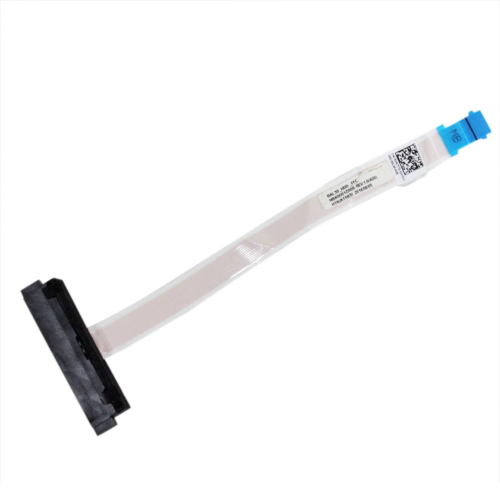 Gintai 0VNT7G NBX0001Z000 SATA HDD Connector Hard Drive Cable for Dell Ins-piron 5765 5767 BAL30