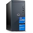 Dell 2023 Inspiron 3020 Tower Desktop Business Computer, 13th Gen Intel Core i7-13700, Intel UHD 770 Graphics,Bluetooth, WiFi, USB 3.1, Windows 11 Pro - Mist Blue (32GB RAM | 1TB SSD)