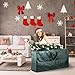 Domett Premium Christmas Tree Storage Bag, Extra Large Holiday Decoration Container, Holds up to 9 Feet Artificial Trees