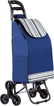 poussette de marché pliable