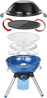 Campingaz Party Grill All-in-One Camping Stove Grill 2000W CV470 Plus