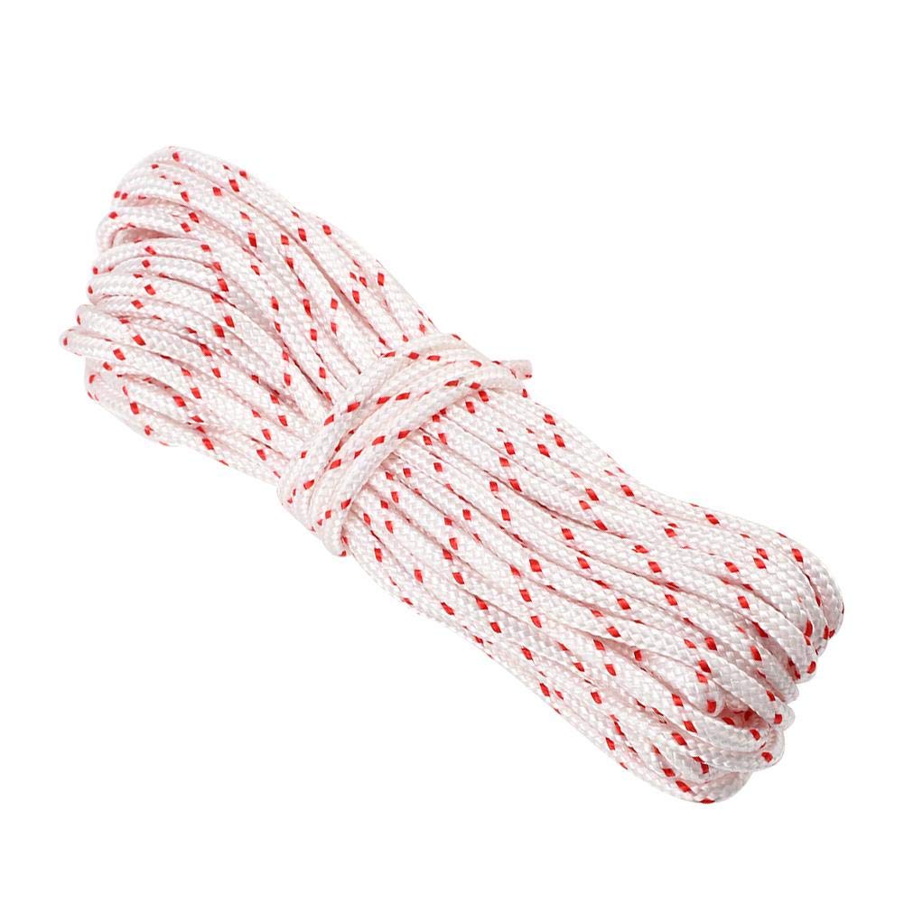 Duokon Starter Rope Pull Cord Nylon 5.0mm 10m ECHO MCCULLOCH HOMELITE Trimmer