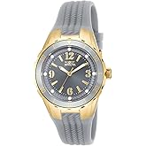 Invicta Women's 17483 Angel Analog Display Japanese Quartz Gray Watch