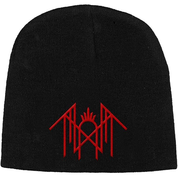 New! Shxt that I Knit Motley Beanie Relative loves the  main image 3