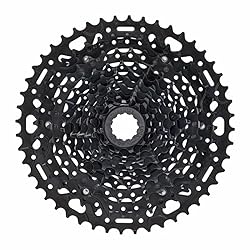Microshift Advent X CS-H104 Cassette 10-Speed Black