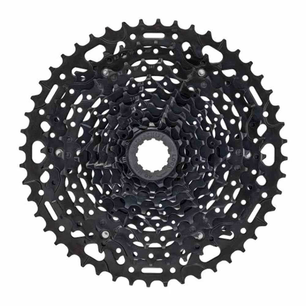Microshift Advent X CS-H104 Cassette 10-Speed Black