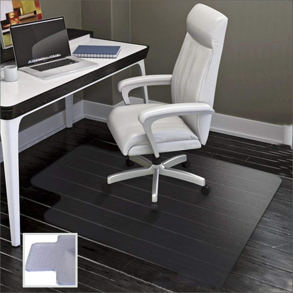 Best Black Chair Mat For Hard Floors