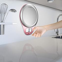 NUTRI FIT Digital Food Kitchen Scale with Stainless