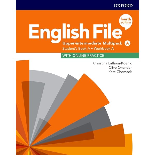 English File 4th Edition Upper-Intermediate. Student's Book