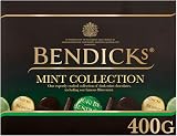 Bendicks Dark Chocolate Mint Collection 400 g Premium Vegan Chocolate Mint
