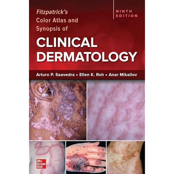 Habif's Clinical Dermatology: A Color Guide to Diagnosis and