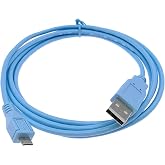 JOUKAYEA Micro USB Console Cable for Cisco Catalyst IR1800 Series Industrial Routers USB Type A to Micro-B CAB-USB-UB= Console Cable 2M