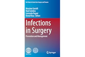Infections in Surgery: Prevention and Management (Hot Topics in Acute Care Surgery and Trauma)