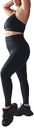 Savage X, Womens, Hotline High-Waist Legging, Black