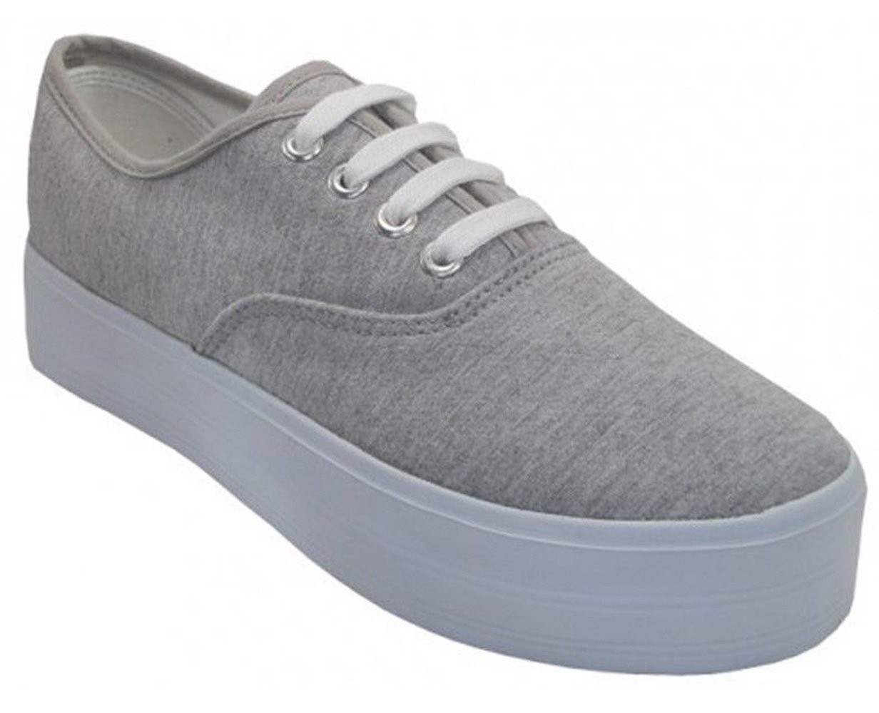 2 inch platform sneakers