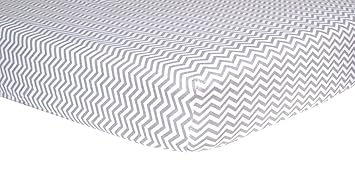 amazon flannel crib sheets