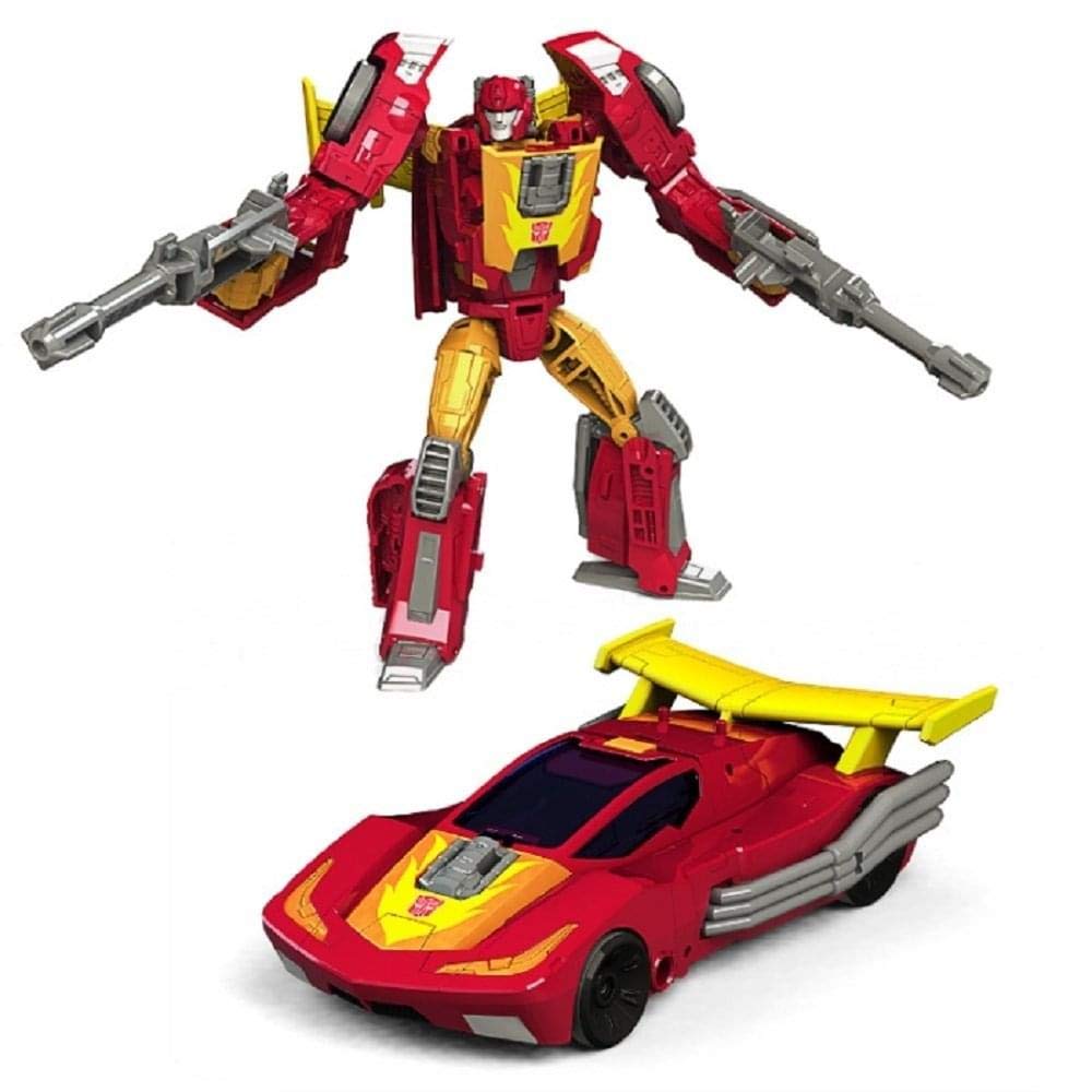 Transformers Generations Titans Return Autobot Hot