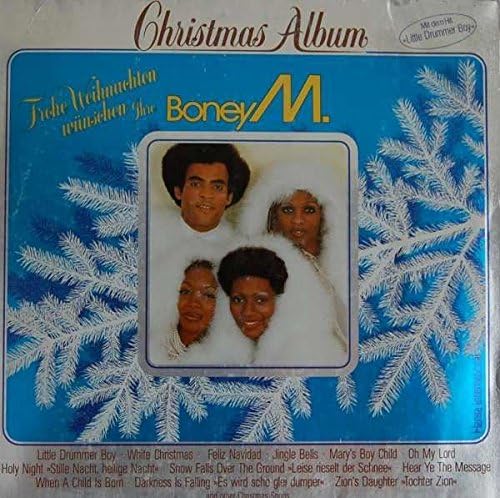 Christmas Album (Germany 1981)