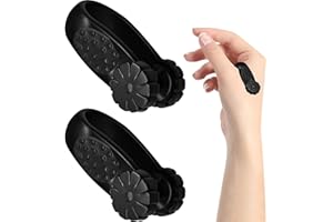 HINGTAI 2Pcs Migraine Pressure Point Clip, Headache Relief Acupressure Hand Clip, LI4 Acupressure Point Clips Relief Tension Anxiety Device, Stress Alleviation, Acuplus Relief