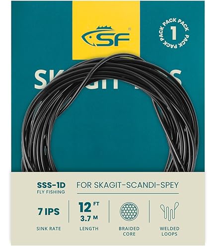 Amazon.com: Scientific Anglers TC Textured Tip Float 8' 80