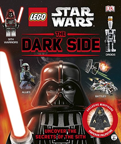 "LEGO Star Wars - The Dark Side" av Daniel Lipkowitz