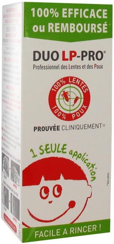 Duo LP-Pro Radical Lotion Nits and Lice 150ml