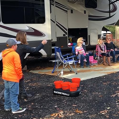 Bucket Ball Beach Edition Starter Pack Ultimate Beach, Pool, Yard