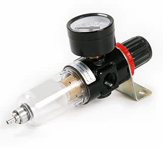 Amazon.com: Air Pressure Regulator oil / Water Separator Trap Filter
