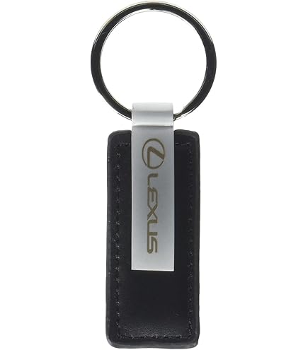 Au-TOMOTIVE GOLD Expedition Rectangular Wave Black Key Fob - View #10