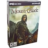 MOUNT &amp; BLADE Medieval Strategy PC Game - Free-form sandbox gameplay Breathtaking horseback combat