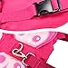 Alotpower Baby Safety Harness Walking Belt Child Harness with Leash Strap (Pink)