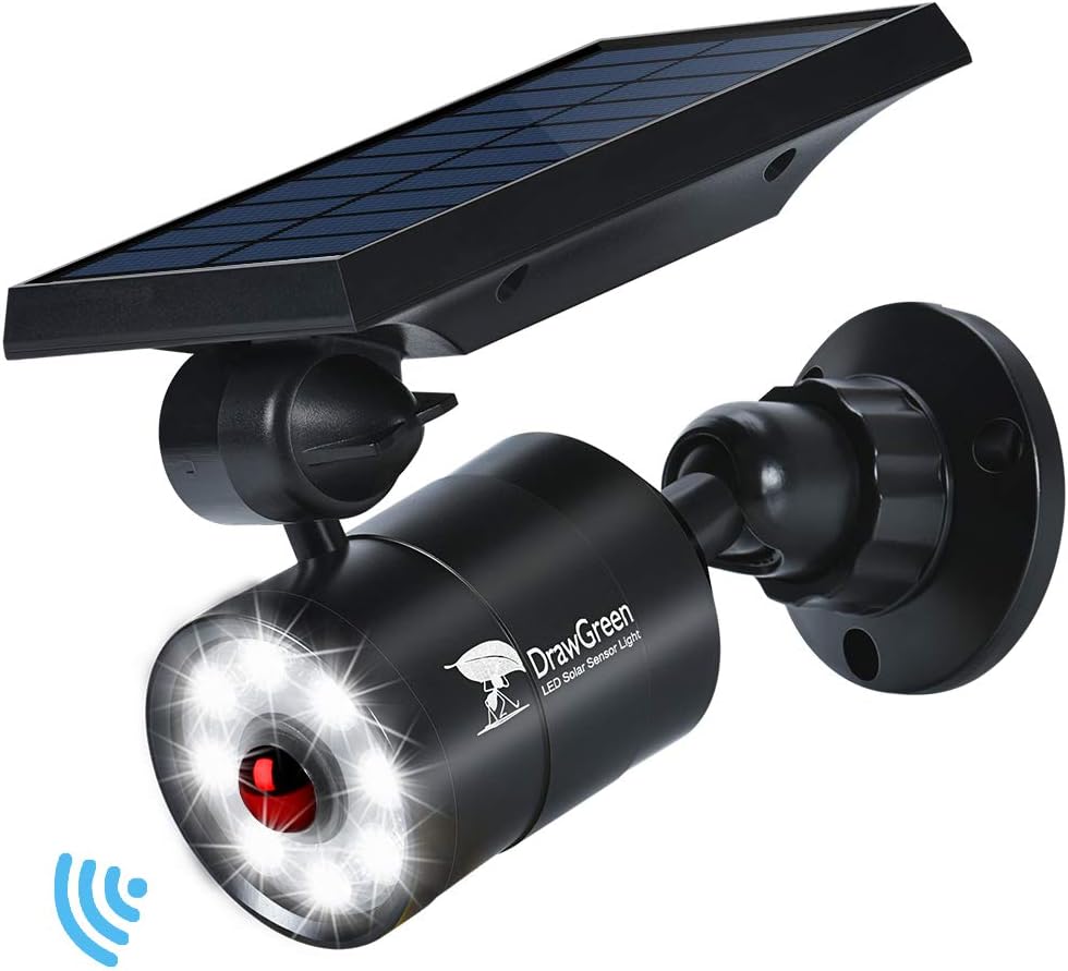 lampe à énergie solaire