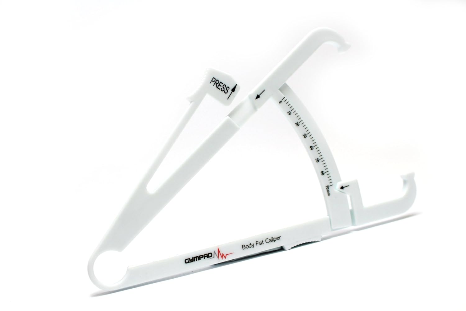 Body fat caliper consigue el mejor cuerpo