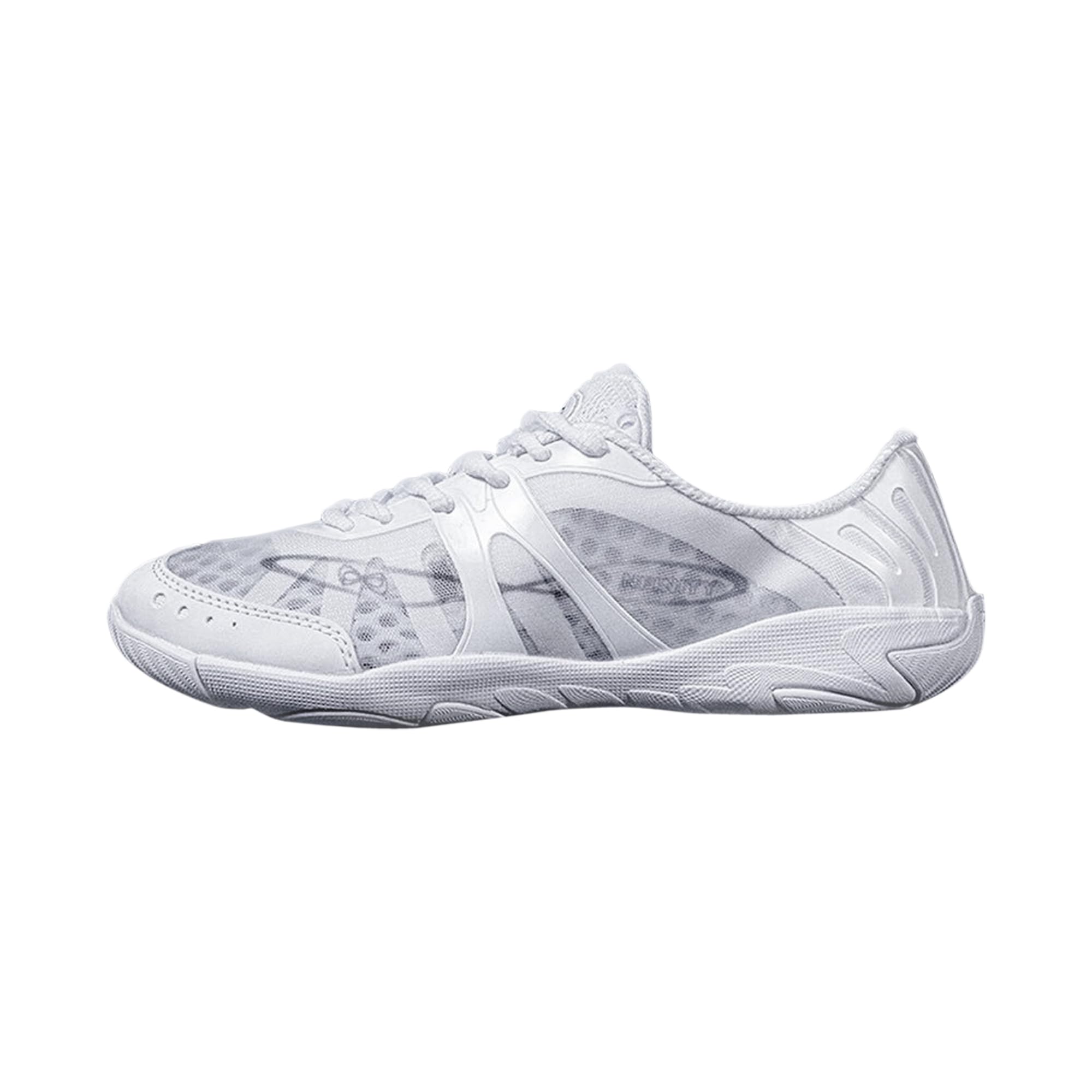 Nfinity Vengeance Cheer Shoes for Women – High-Performance Indoor Gym Sneakers for Cheerleading – Lightweight and Durable for Competition