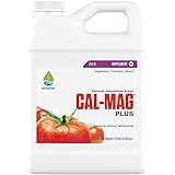 Botanicare HGC732110 Cal-Mag Plus, A Calcium, Magnesium, And Iron Plant Supplement, Corrects Common Plant Deficiencies, Add T