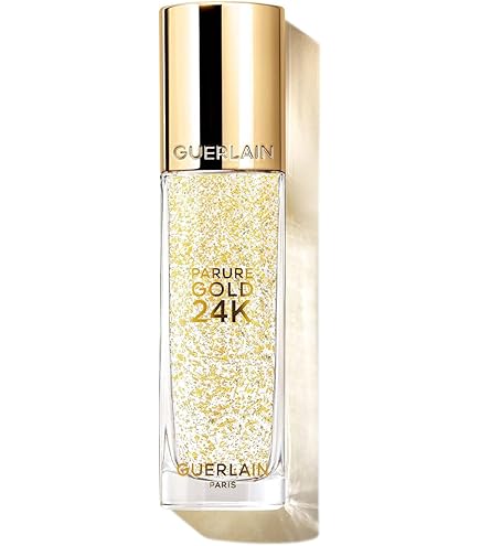 Amazon.com : Guerlain Parure Gold Skin Matte 24H Wear No-Transfer