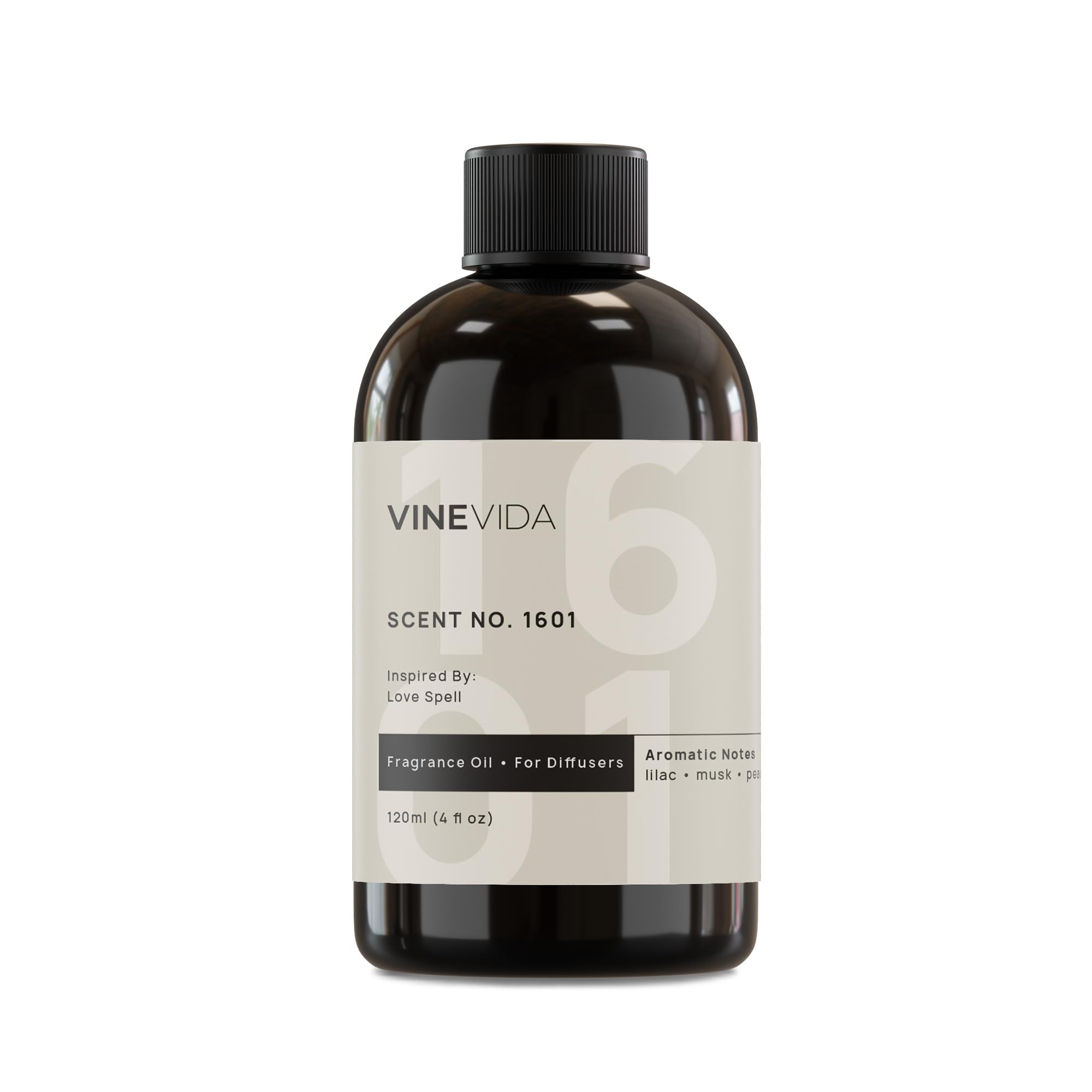 VINEVIDA [4 Fl Oz] Scent NO. 1601 Fragrance Oil for