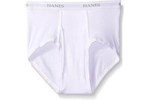 Hanes mens Ultimate Tagless 8-Pack Briefs With Comfortflex Waistband