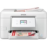 Epson Workforce Pro WF-3920 Wireless All-in-One Printer | Printer with Auto 2-Sided Print, Copy, Scan, 35-Page ADF, 250-Sheet Paper Tray and 2.4" Color Touchscreen