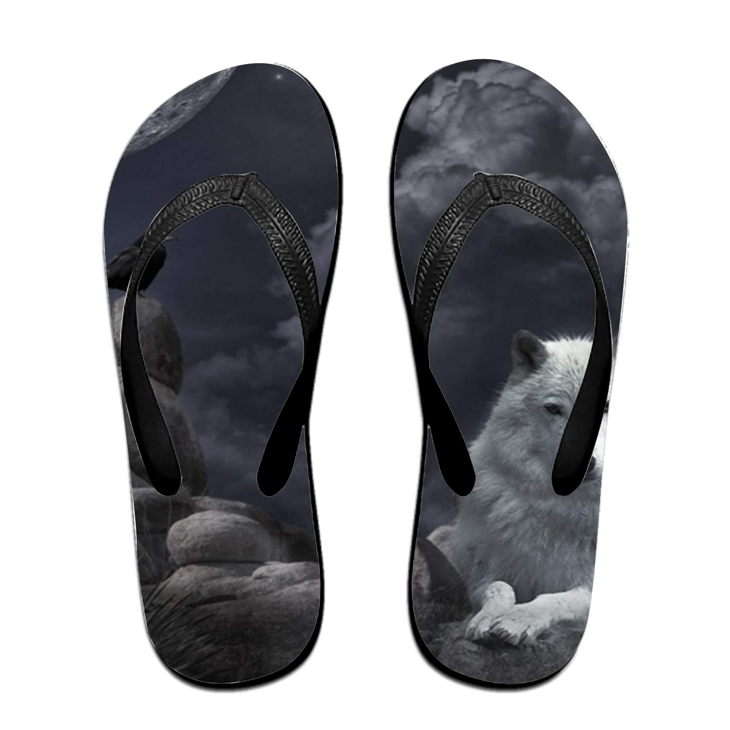 personalized mens slippers