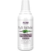NOW Solutions, Xyliwhite&trade; Mouthwash, Neem and Tea Tree Flavor, 16 fl. oz
