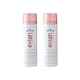 Evian Facial Spray, 1.7 oz. Travel Duo - Instantly