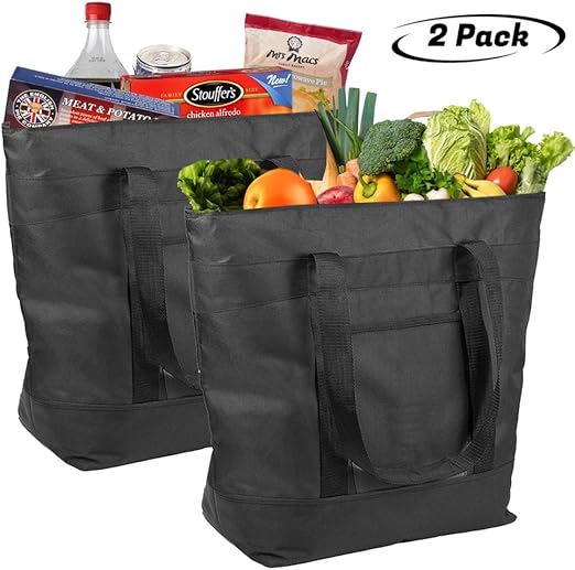 whole foods thermal bag