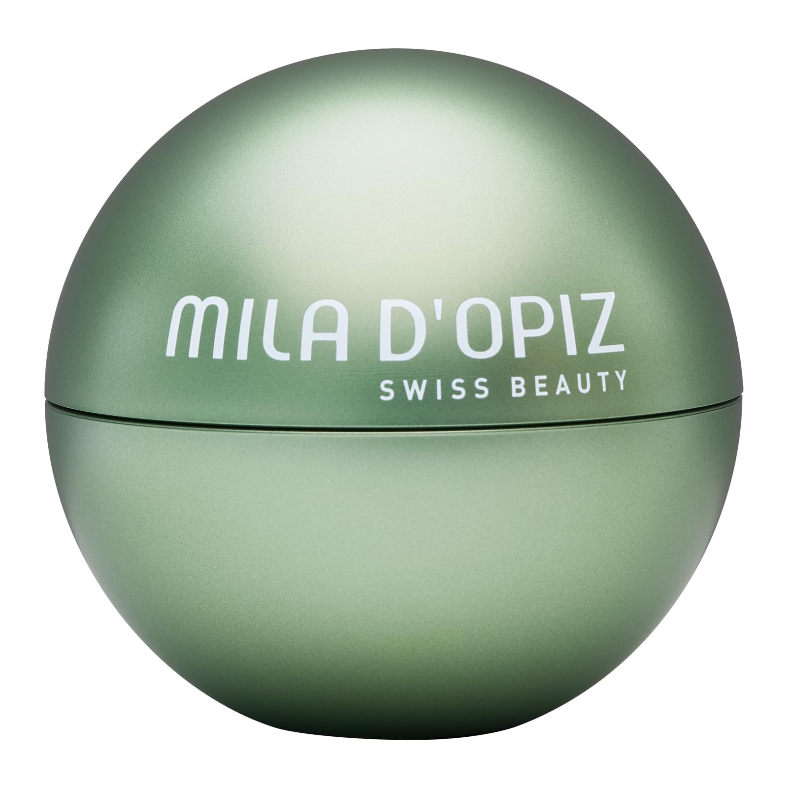 The Vegan Green Caviar Night Cream by Mila D Opiz for Women - 1.69 oz Cream